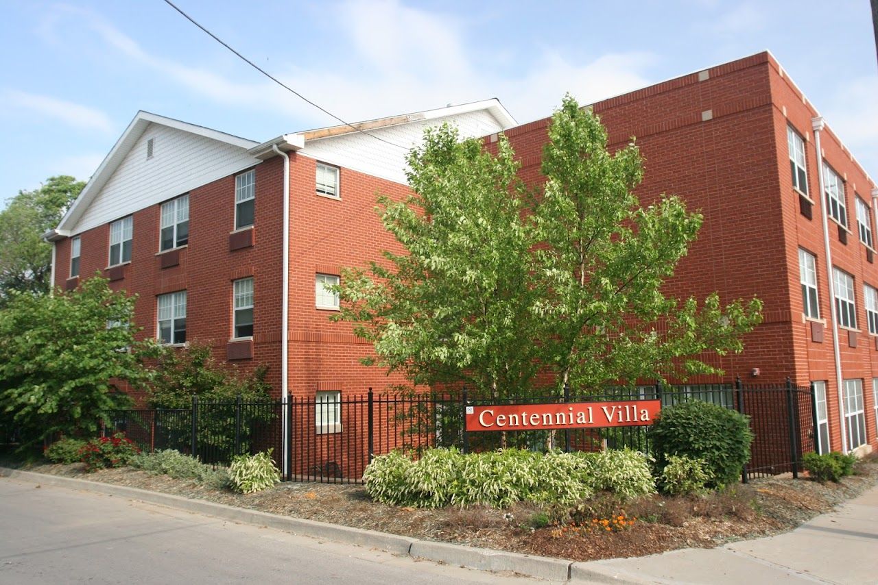 Photo of CENTENNIAL VILLA APTS at 1814 WOODLAND AVE KANSAS CITY, MO 64108