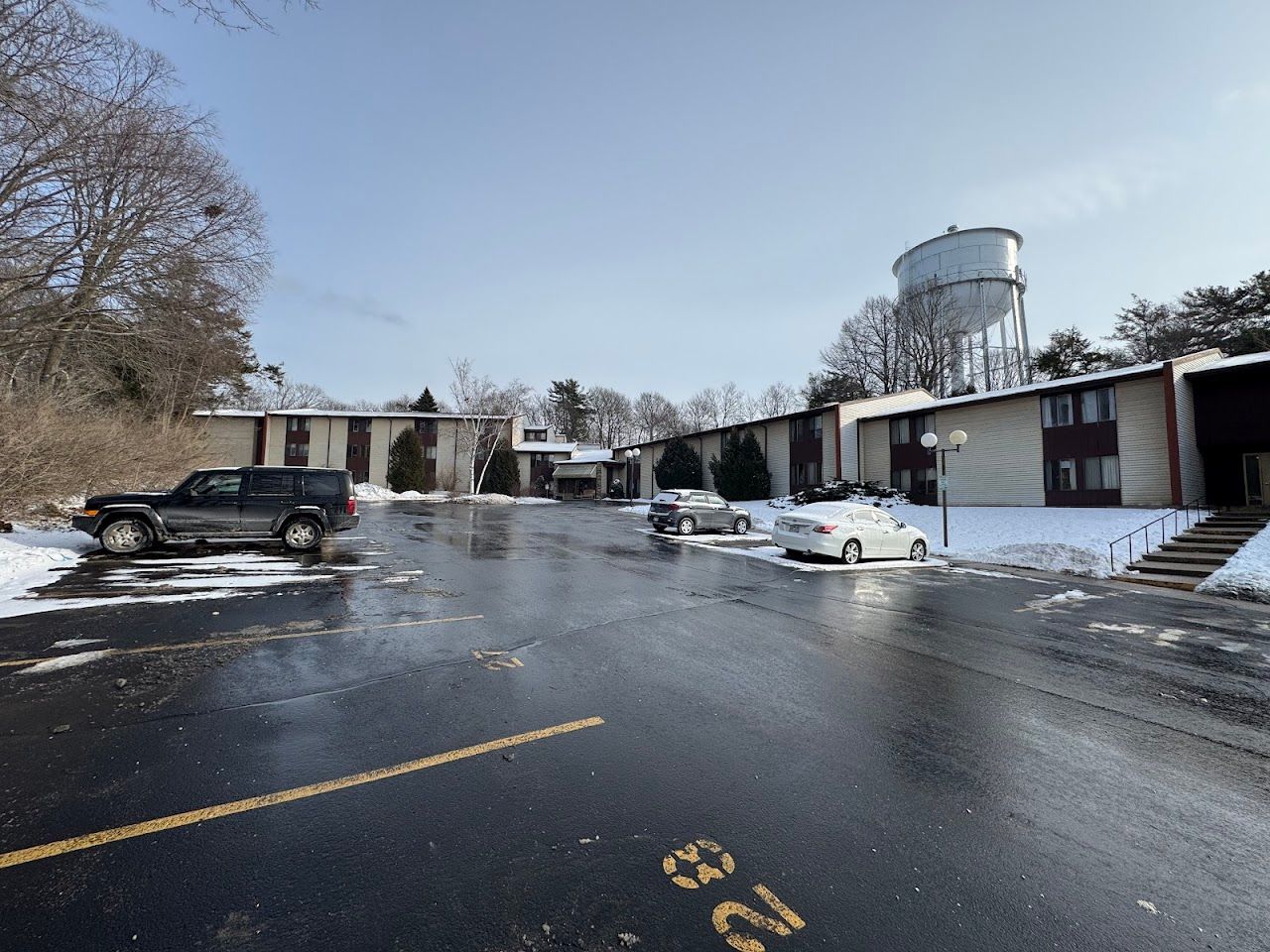 Photo of Village Green East Apartments. Affordable housing located at 2401 Polk St Two Rivers, WI 54241