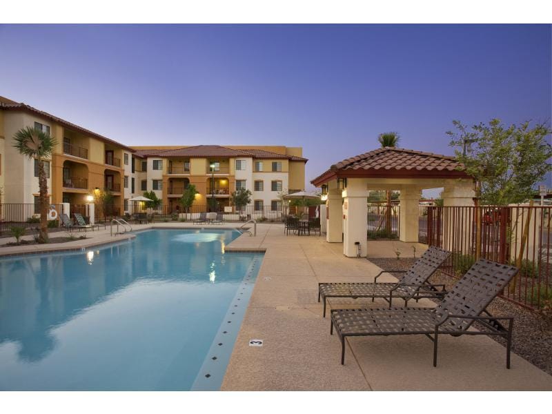 Photo of AMBER POINTE at 4625 S SEVENTH AVE PHOENIX, AZ 85041