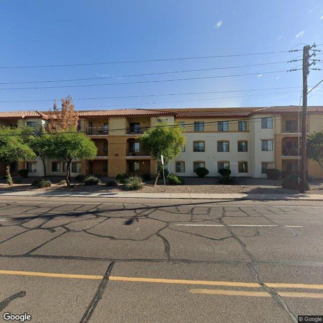 Photo of AMBER POINTE at 4625 S SEVENTH AVE PHOENIX, AZ 85041