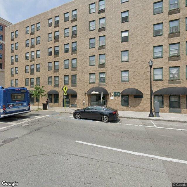 Photo of SOUTHPORT MEWS. Affordable housing located at 50 S MAIN ST PORT CHESTER, NY 10573