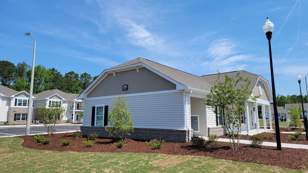 Photo of SPRINGFIELD PARK at 370 BLUE CREEK SCHOOL ROAD JACKSONVILLE, NC 28540