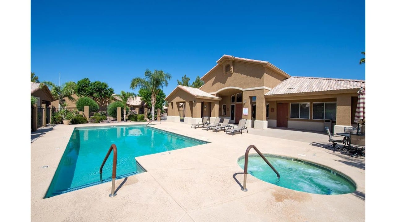 Photo of CYPRESS POINT APTS at 1771 E MCMURRAY BLVD CASA GRANDE, AZ 85122