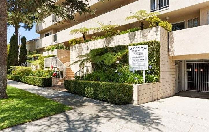 Photo of 1025 9th St. Affordable housing located at 1025 9th St Santa Monica, CA 90403