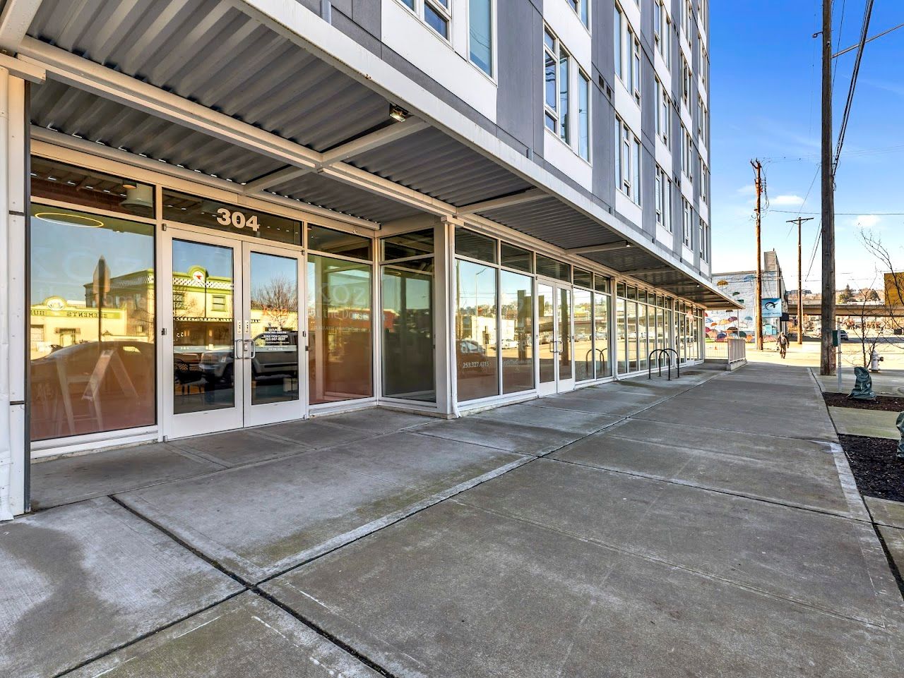 Photo of Bode @ The Dome. Affordable housing located at 201 E 25th St Tacoma, WA 98421