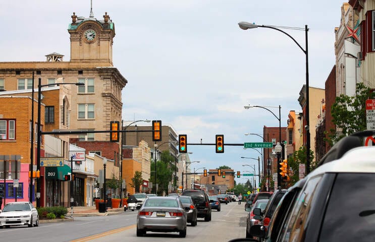 Photo of SECOND AVE. Affordable housing located at 24 N SECOND AVE COATESVILLE, PA 19320