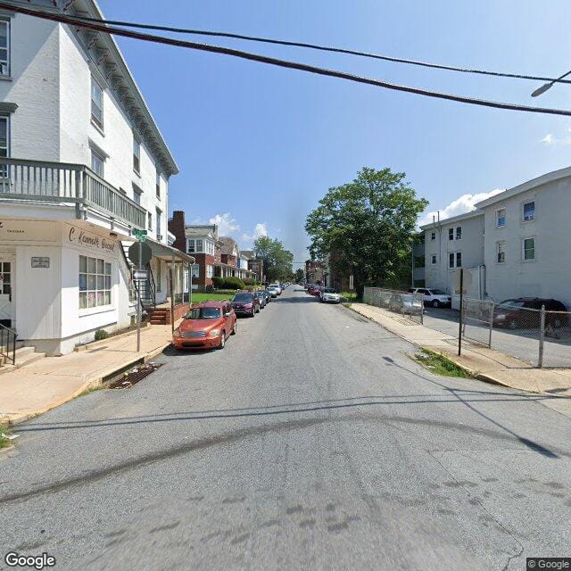 Photo of SECOND AVE at 24 N SECOND AVE COATESVILLE, PA 19320
