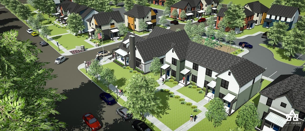 Photo of Mason Homes on 4th at 900 S 4th St Memphis, TN 38126