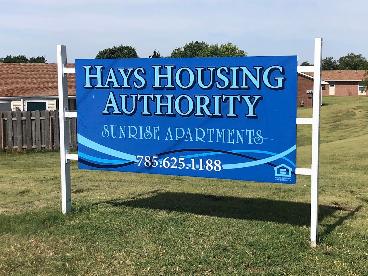 Photo of Hays Housing Authority at 1709 SUNSET Trail HAYS, KS 67601