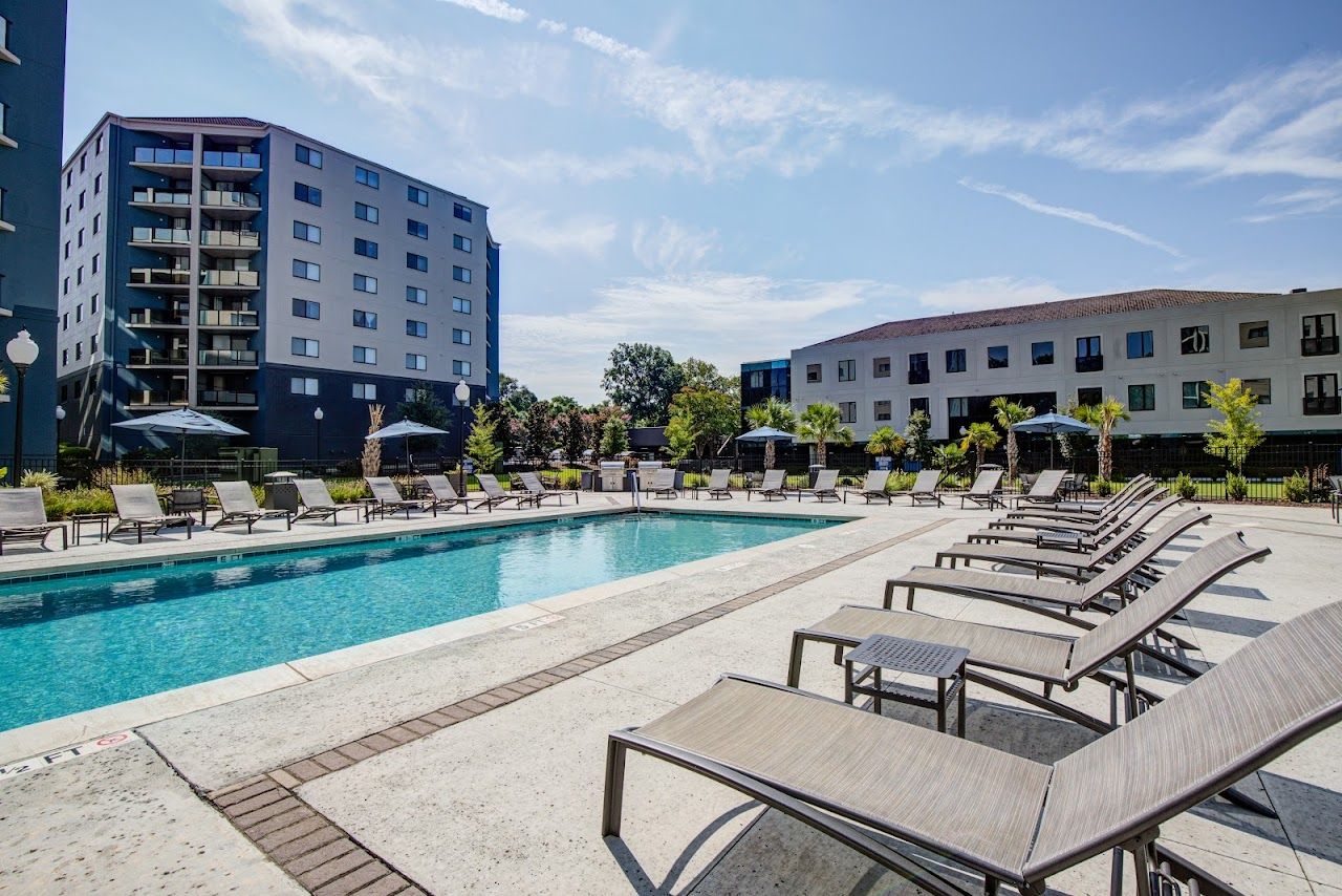 Photo of Acasa Vista Towers at 900 Vista Towers Dr Columbia, SC 29201