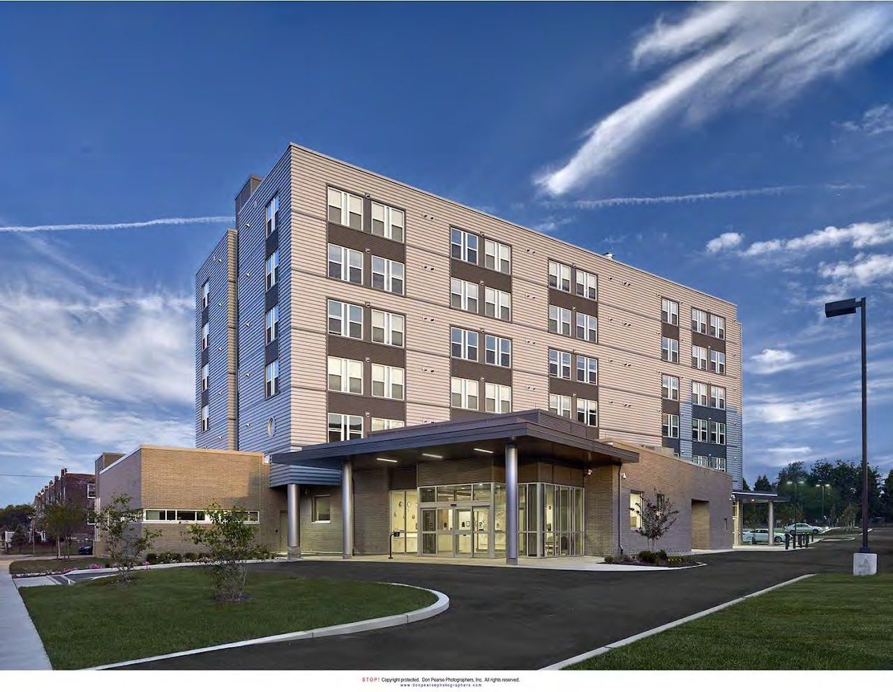 Photo of NEWCOURTLAND @ ST BARTS PH 1. Affordable housing located at 5364 JACKSON ST PHILADELPHIA, PA 19124