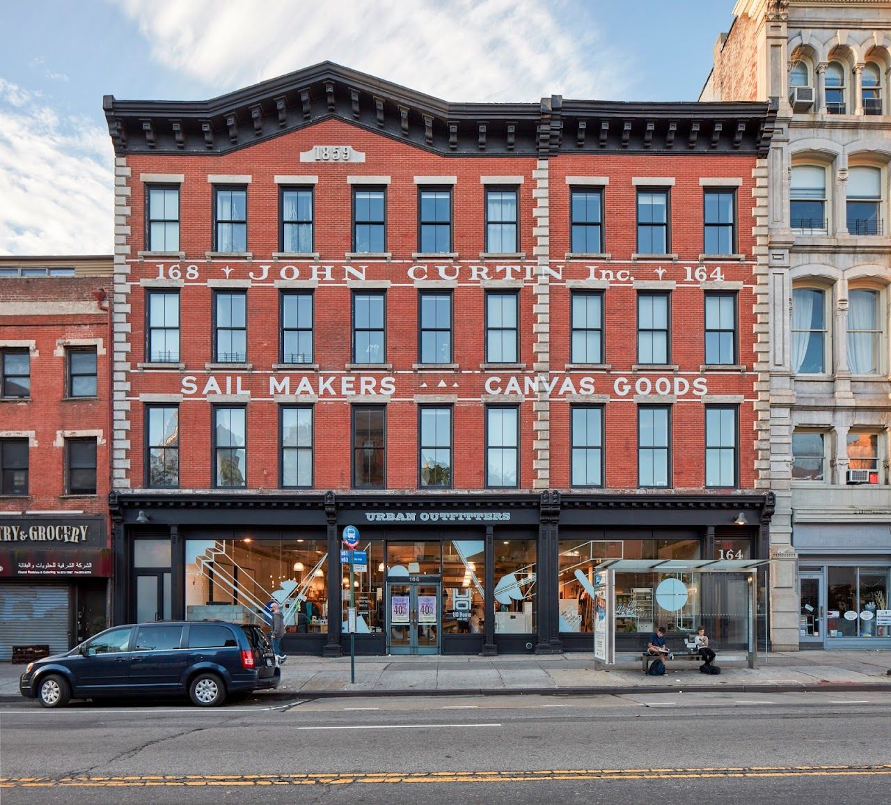 Photo of 1921 ATLANTIC AVENUE LLC at 27 PRESCOTT PLACE BROOKLYN, NY 11233