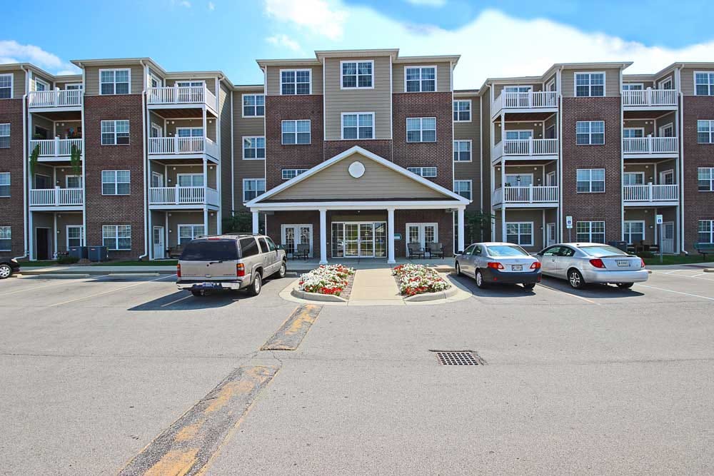 Photo of BROADSTONE POINTE APTS. Affordable housing located at 8121 MCLAVERY WAY BROWNSBURG, IN 46112