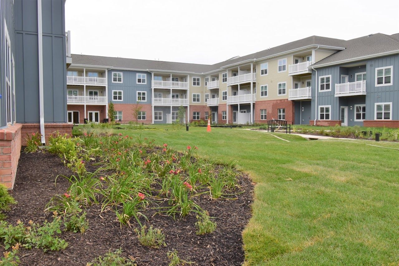 Photo of HOMES AT QUAKER LANE at 17330 QUAKER LANE SANDY SPRINGS, MD 20860