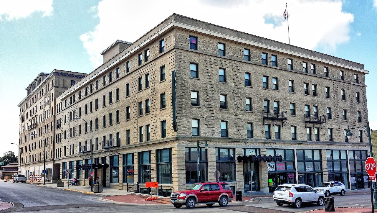 Photo of WAHKONSA MANOR. Affordable housing located at 927 CENTRAL AVE FORT DODGE, IA 50501