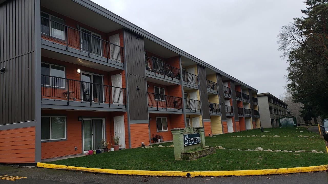 Photo of SEAVIEW APARTMENTS at 22800 28TH AVENUE SOUTH DES MOINES, WA 98198