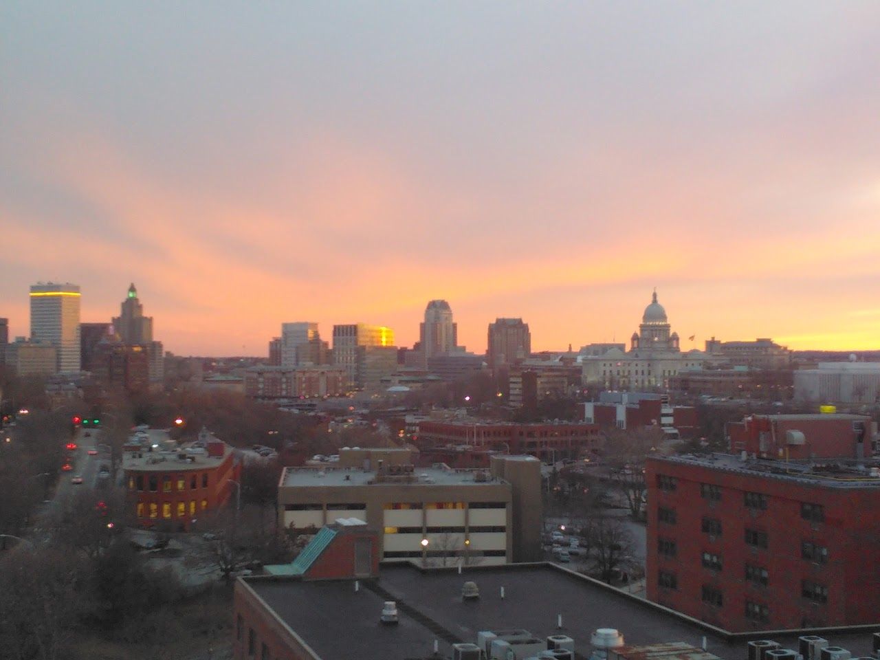 Photo of CHARLESGATE NORTH AFFORDABLE HOUSING. Affordable housing located at 670 N MAIN ST PROVIDENCE, RI 02904