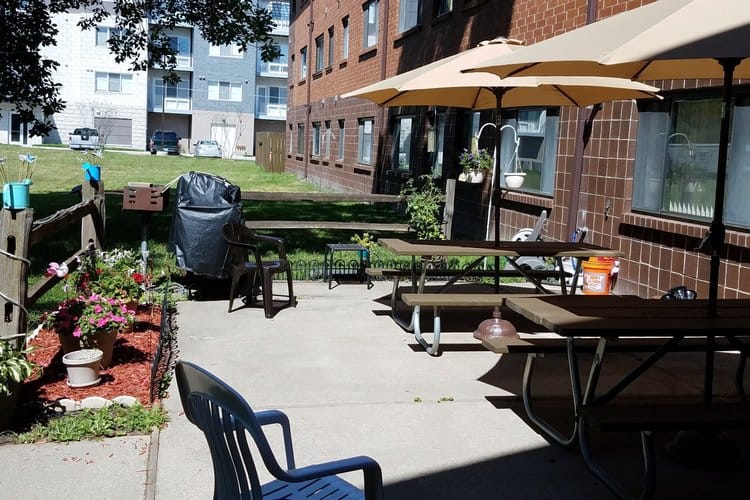 Photo of AHEPA 192 IV Senior Apartments. Affordable housing located at 6705 SE 5th St Des Moines, IA 50315