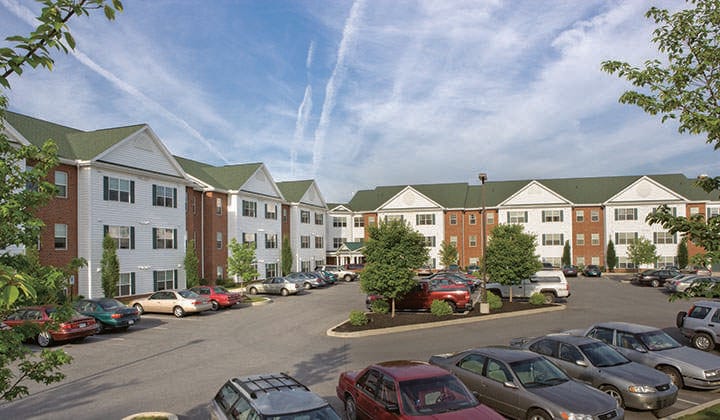 Photo of STONY BROOK GARDENS. Affordable housing located at 86 THEATER LN YORK, PA 17402