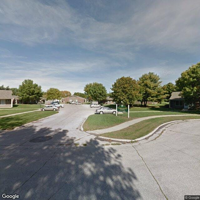 Photo of MARION MANOR I at 224 MARION DR IOWA FALLS, IA 50126