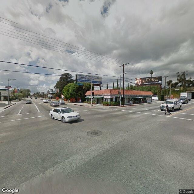 Photo of The Ambrea. Affordable housing located at 10057-10067 Riverside Dr Toluca Lake, CA 91602