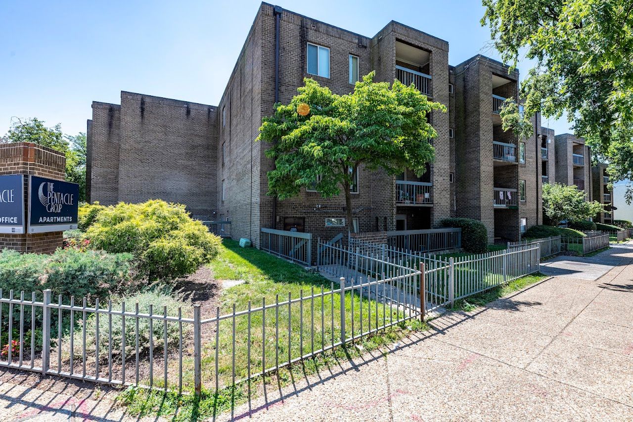 Photo of Pentacle Apartments at 1501 Benning Rd NE Washington, DC 20002