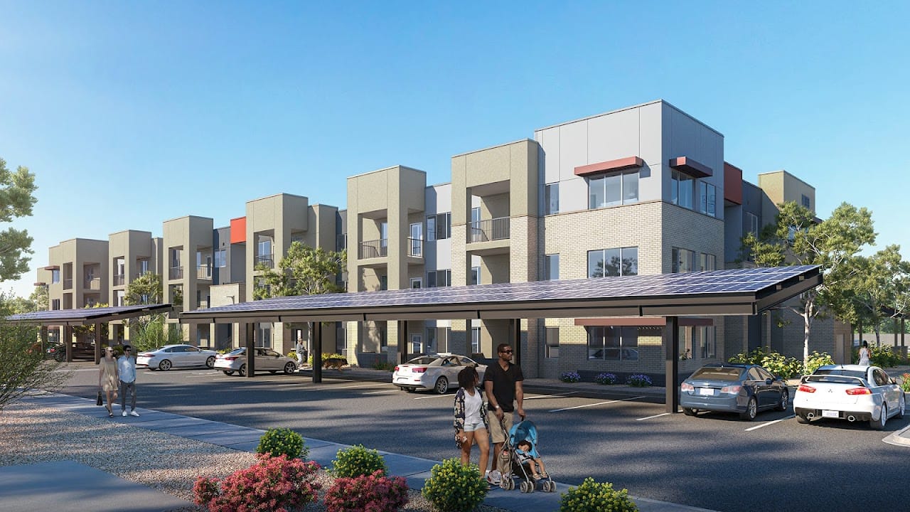 Photo of 67 Flats. Affordable housing located at 6856 W Maryland Ave Glendale, AZ 85301