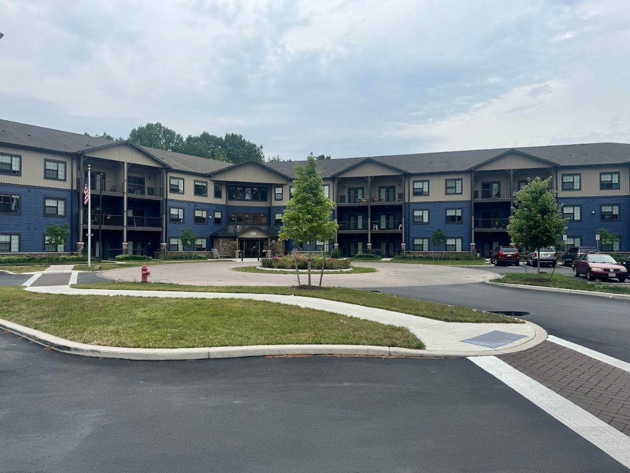 Photo of IRONDEQUOIT SENIOR LIVING at 100 HULDA PARK ROCHESTER, NY 14609