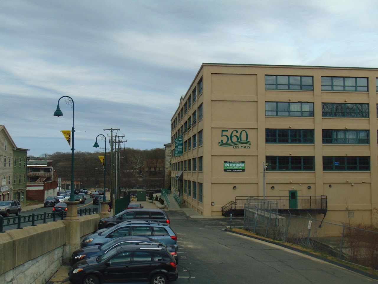Photo of MURRAY ON MAIN at 699 MAIN STREET WINDHAM, CT 06226