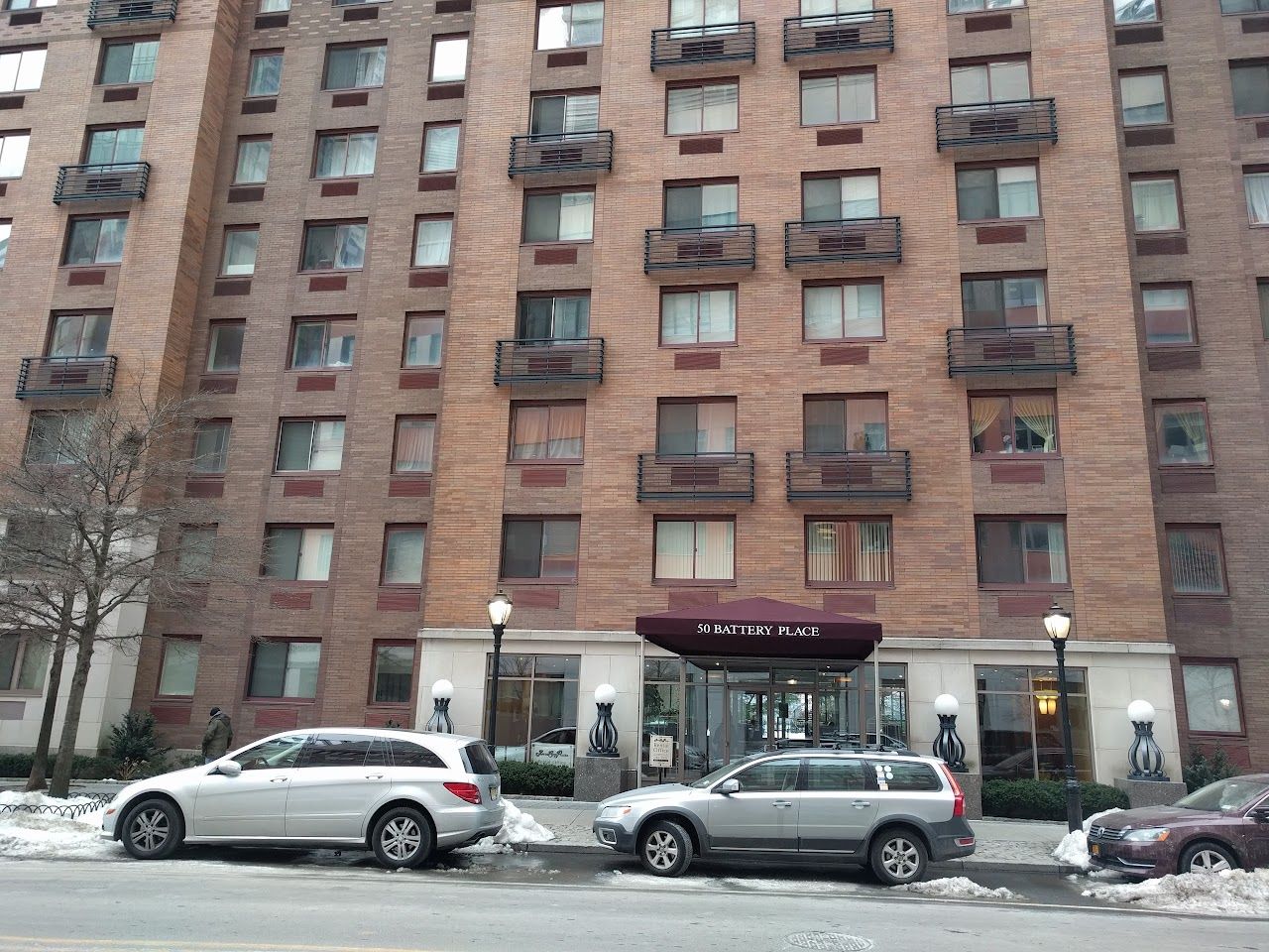 Photo of SOUTH COVE. Affordable housing located at 50 BATTERY PL NEW YORK, NY 10280