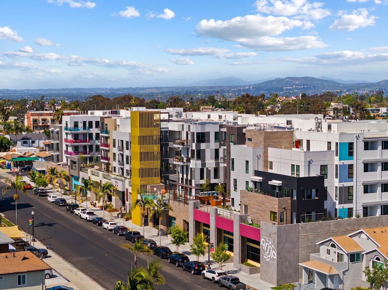 Photo of 4456 30th St. Affordable housing located at 4456 30th St San Diego, CA 92116