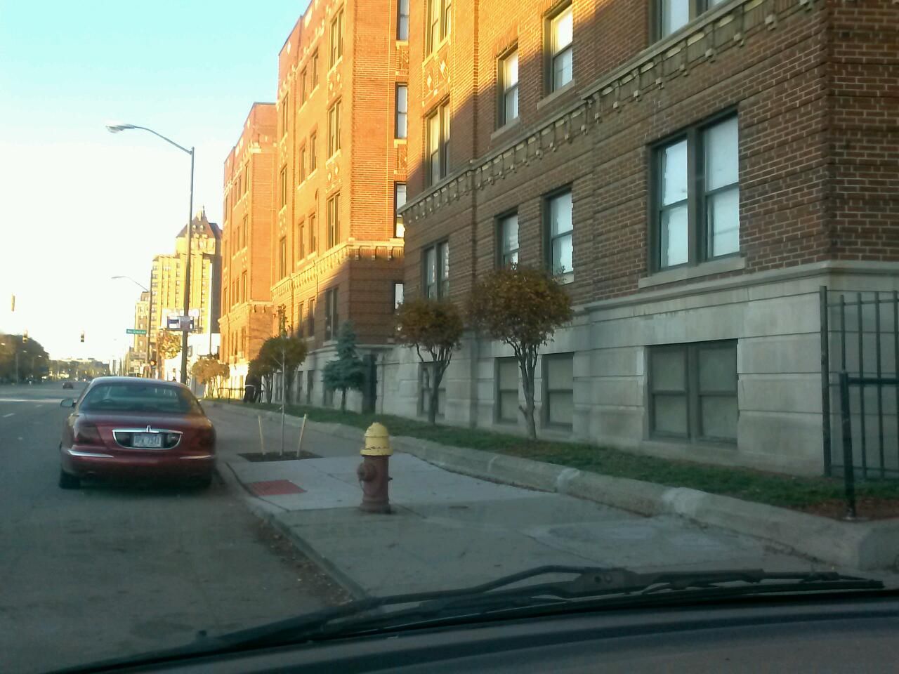 Photo of COLONY AND FISHER ARMS APARTMENTS. Affordable housing located at 9303 EAST JEFFERSON AVENUE DETROIT, MI 48214