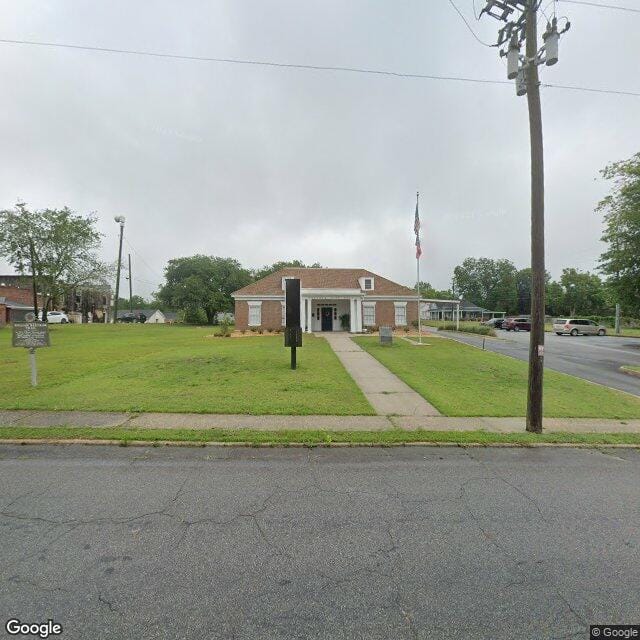 Photo of Housing Authority of the City of Roberta at 20 C.F. WILLIS DRIVE ROBERTA, GA 31078