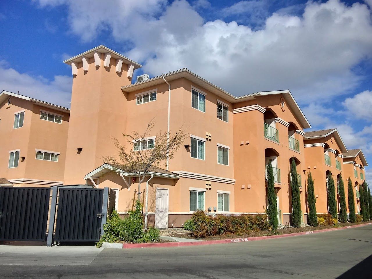 Photo of COALINGA SENIOR APARTMENTS. Affordable housing located at 422 EAST POLK STREET COALINGA, CA 93210