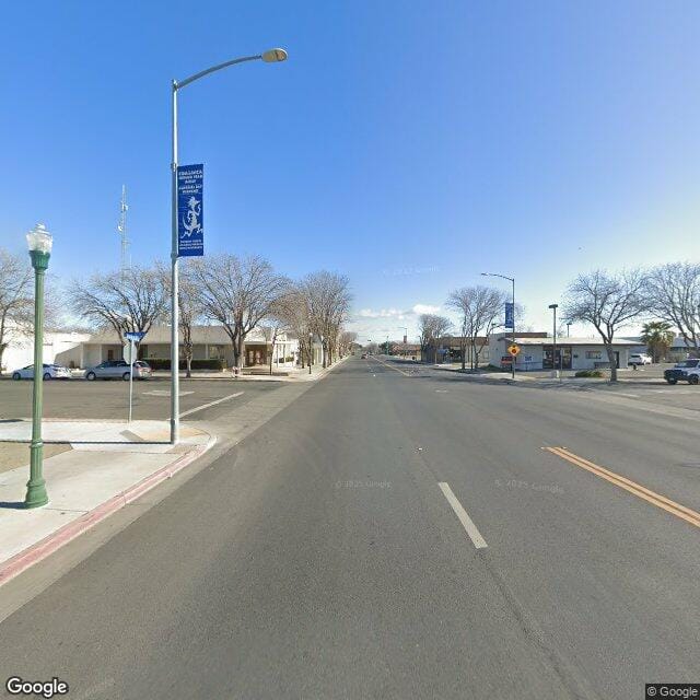 Photo of COALINGA SENIOR APARTMENTS. Affordable housing located at 422 EAST POLK STREET COALINGA, CA 93210
