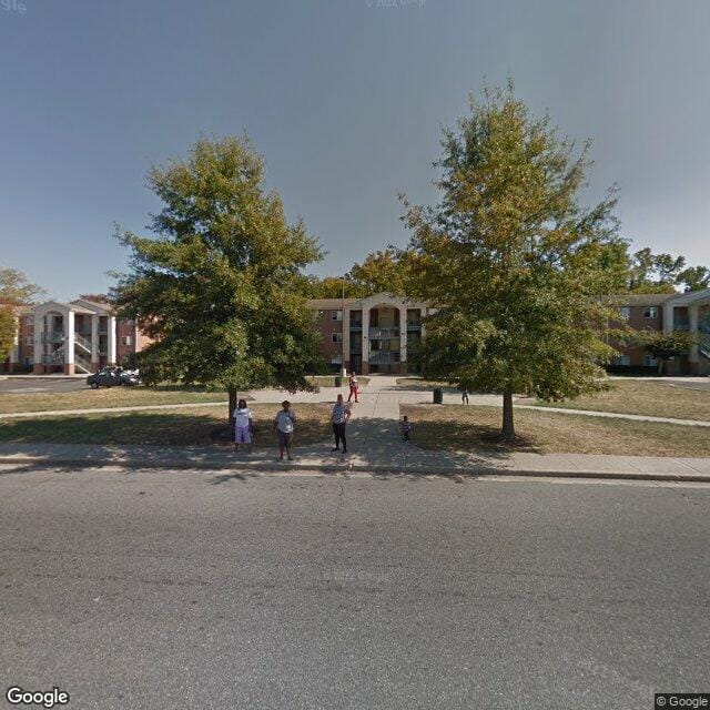 Photo of CAMBRIDGE PARK at 500 GREENWOOD AVE CAMBRIDGE, MD 21613