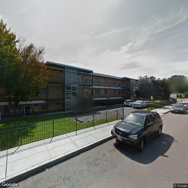 Photo of Stony Brook Village. Affordable housing located at 150 Clare Ave Boston, MA 02136
