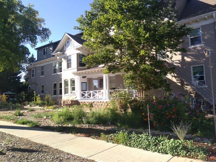 Photo of COFFMAN TOWNHOME. Affordable housing located at 230 COFFMAN ST LONGMONT, CO 80501