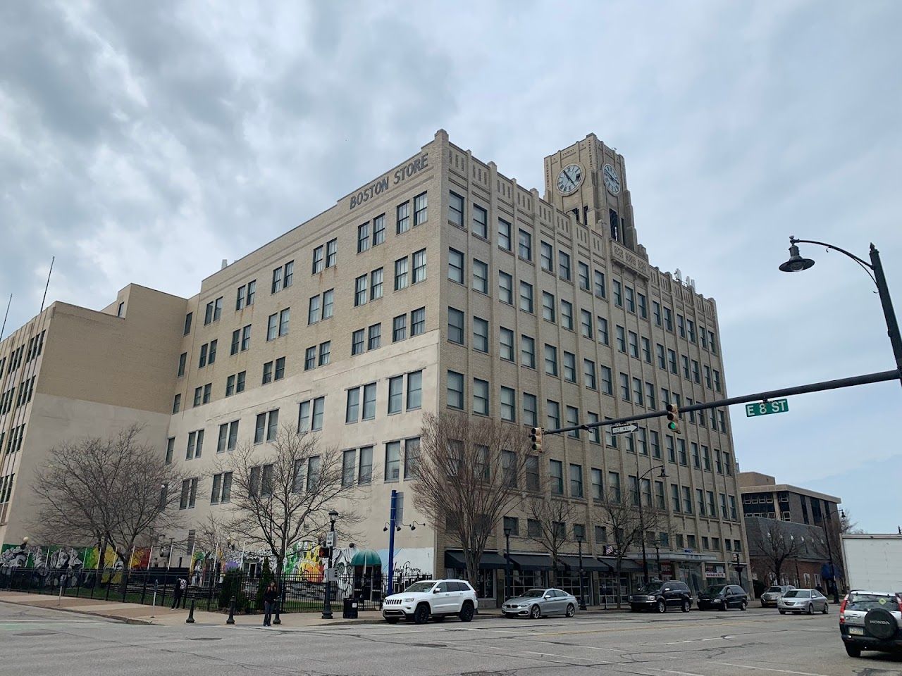 Photo of BOSTON STORE APTS. Affordable housing located at 716 STATE ST ERIE, PA 16501