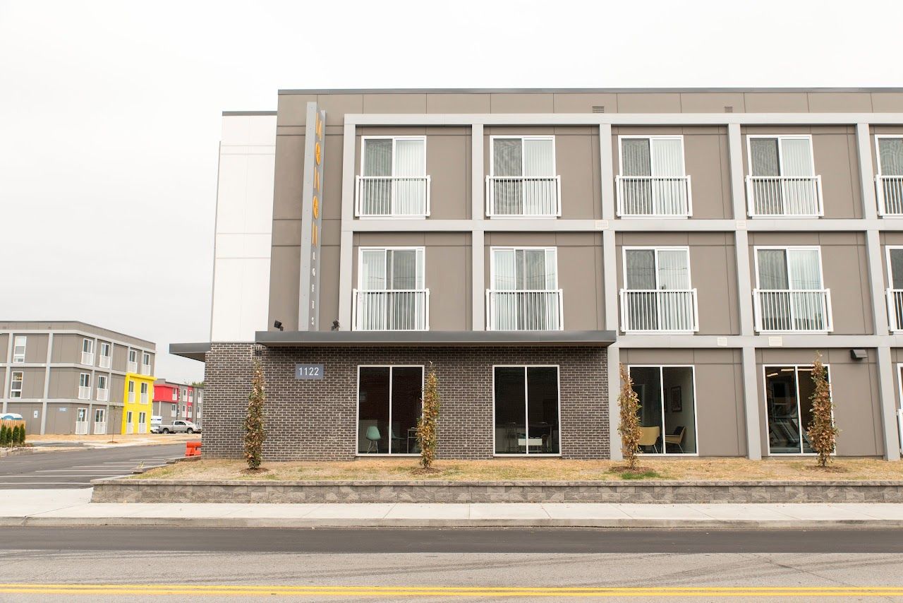 Photo of MONON LOFTS at 1102 E 16TH ST INDIANAPOLIS, IN 46202