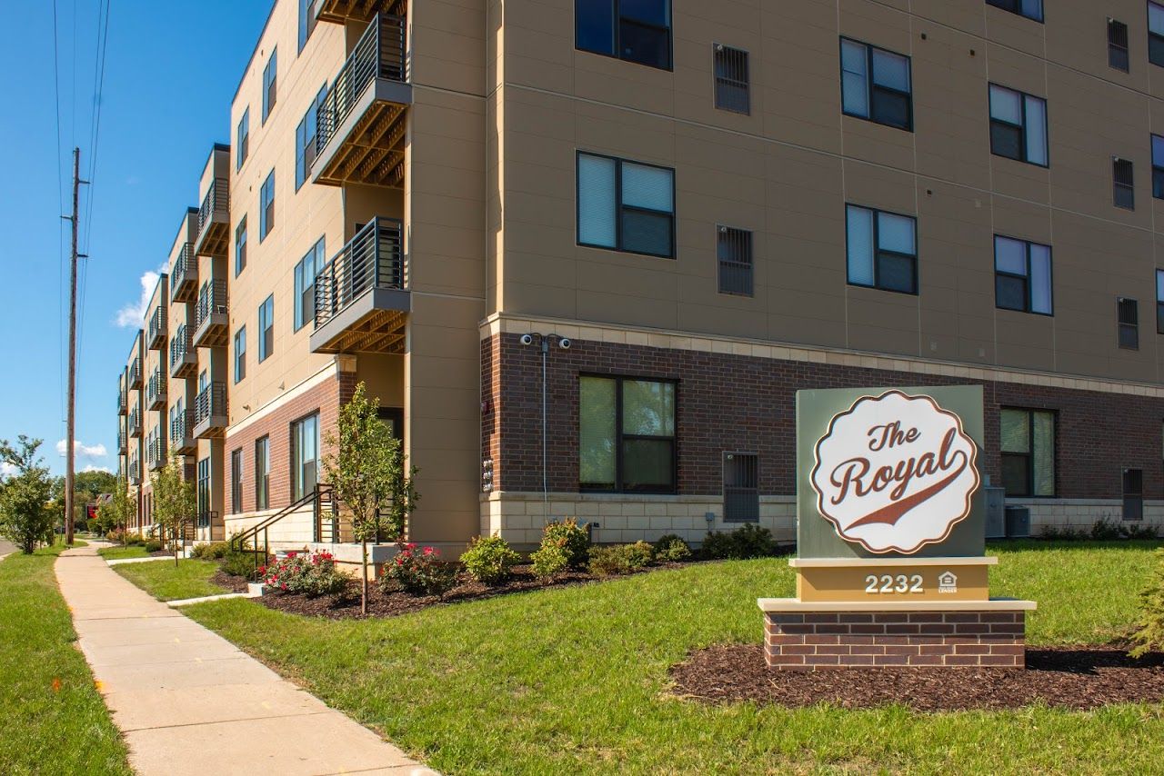 Photo of MADISON ON BROADWAY. Affordable housing located at 2232 W BROADWAY MADISON, WI 53713