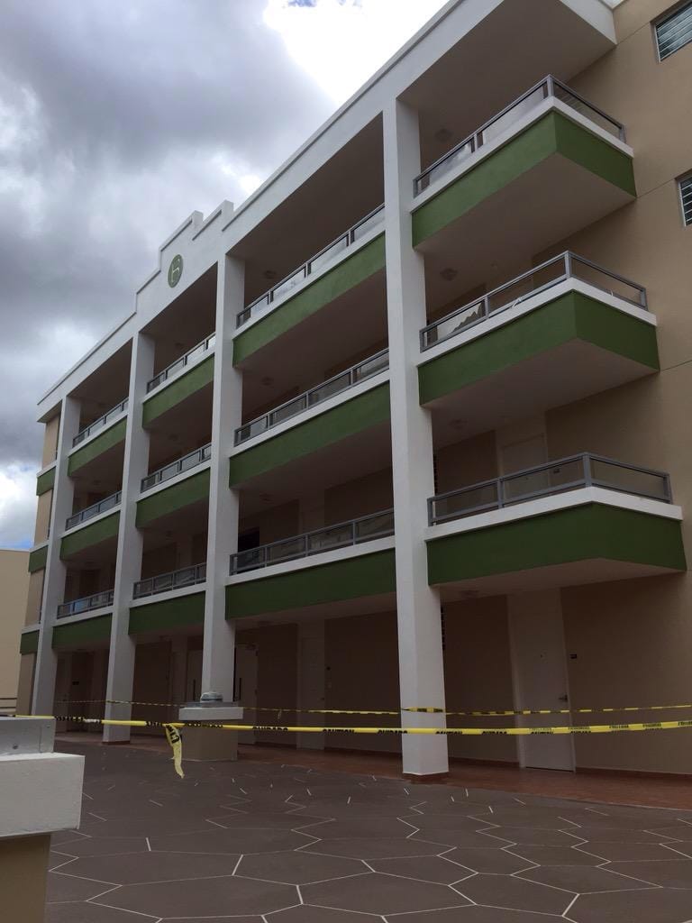 Photo of PLAZA APARTMENTS at 19 JOSE I. QUINTON ST& COAMO, PR 00769