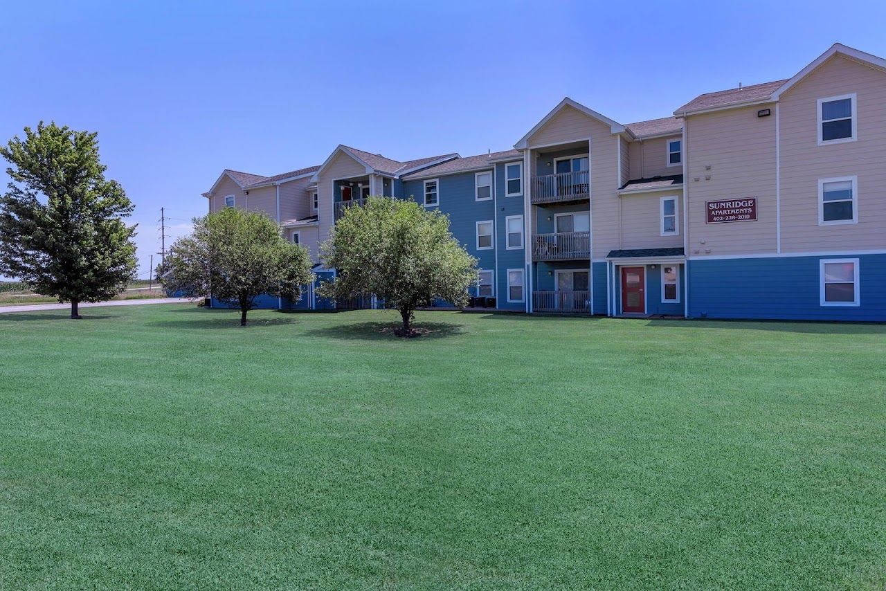 Photo of SUNRIDGE APTS II. Affordable housing located at 1006 N 26TH ST BEATRICE, NE 68310