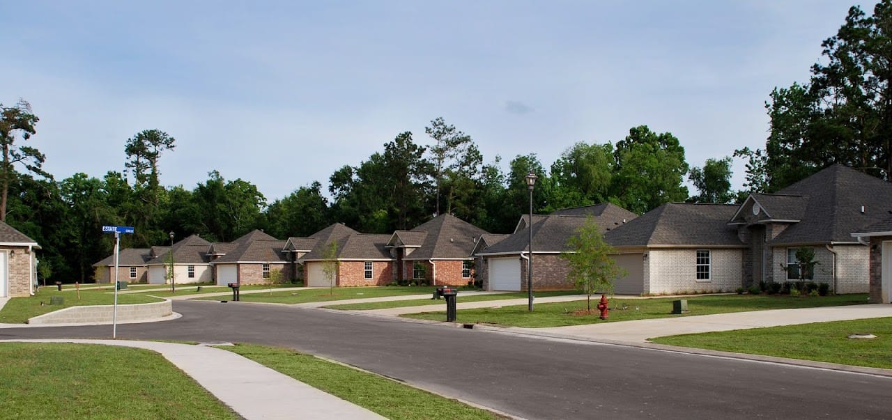 Photo of RIDGE ESTATES OF HAMMOND. Affordable housing located at 1020 RICH SMITH LANE HAMMOND, LA 70401