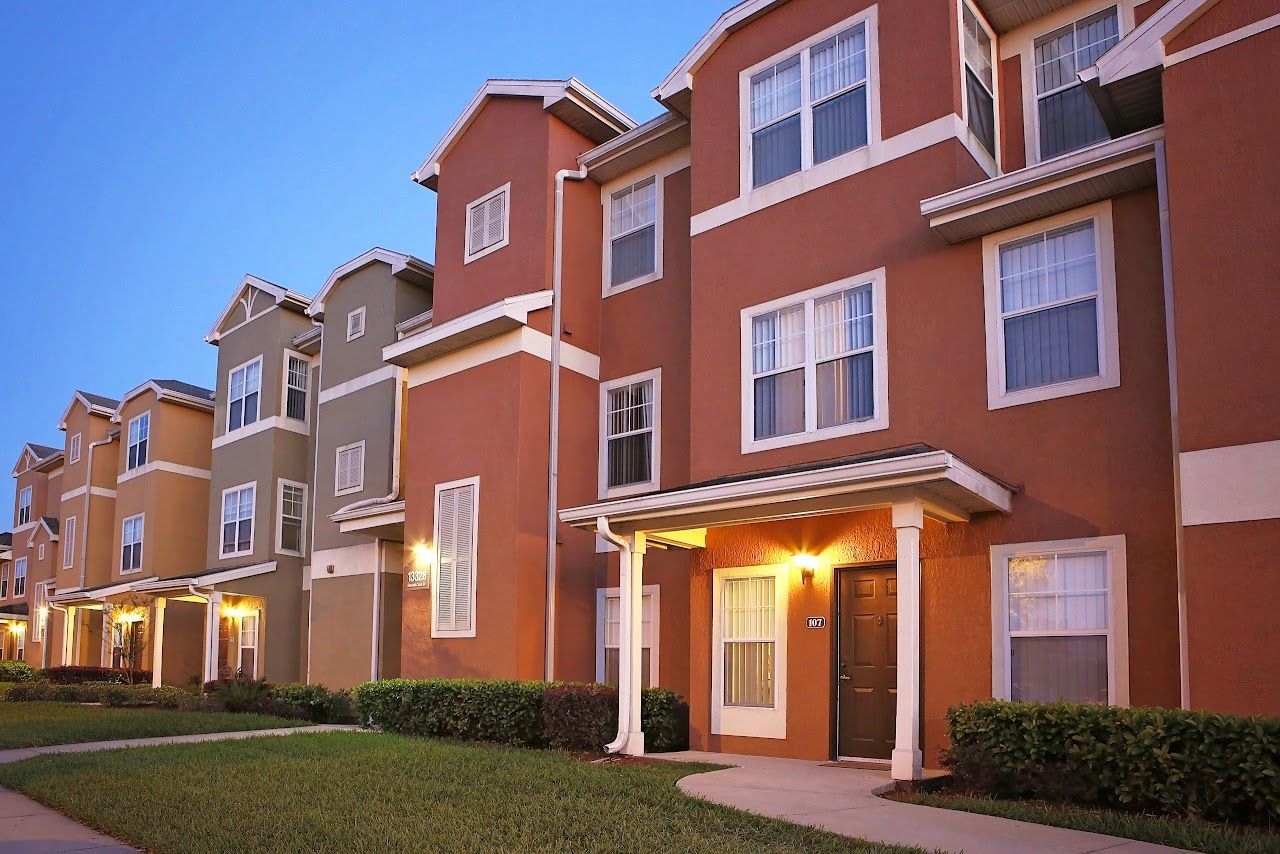 Photo of PINNACLE POINTE. Affordable housing located at 13301 AMBER LAKE BLVD ORLANDO, FL 32824