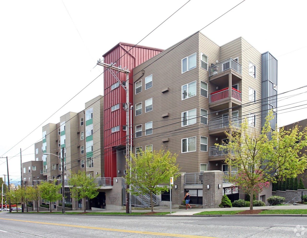 Photo of VIEWS AT MADISON PHASE I at 1615 19TH AVENUE SEATTLE, WA 98122