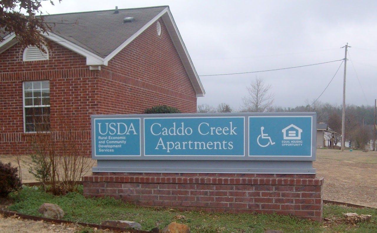 Photo of CADDO CREEK APARTMENTS at 526 W MAIN NORMAN, AR 71960