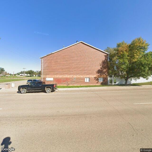 Photo of Evergreen Apartments at 500 Main St Eagle Butte, SD 57625