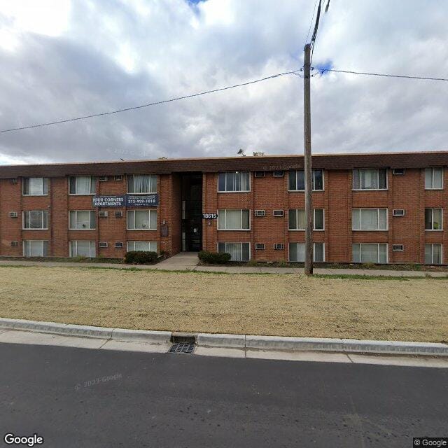 Photo of EUGENE HOGAN HOUSING ESTATES. Affordable housing located at 5130 MCKINLEY ST DETROIT, MI 48208