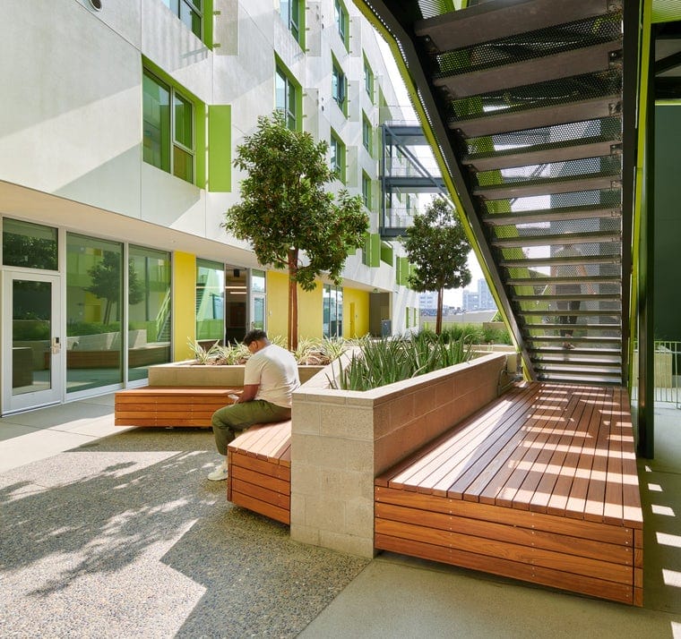 Photo of FLOR 401 LOFTS at 401 E 7TH STREET LOS ANGELES, CA 90014